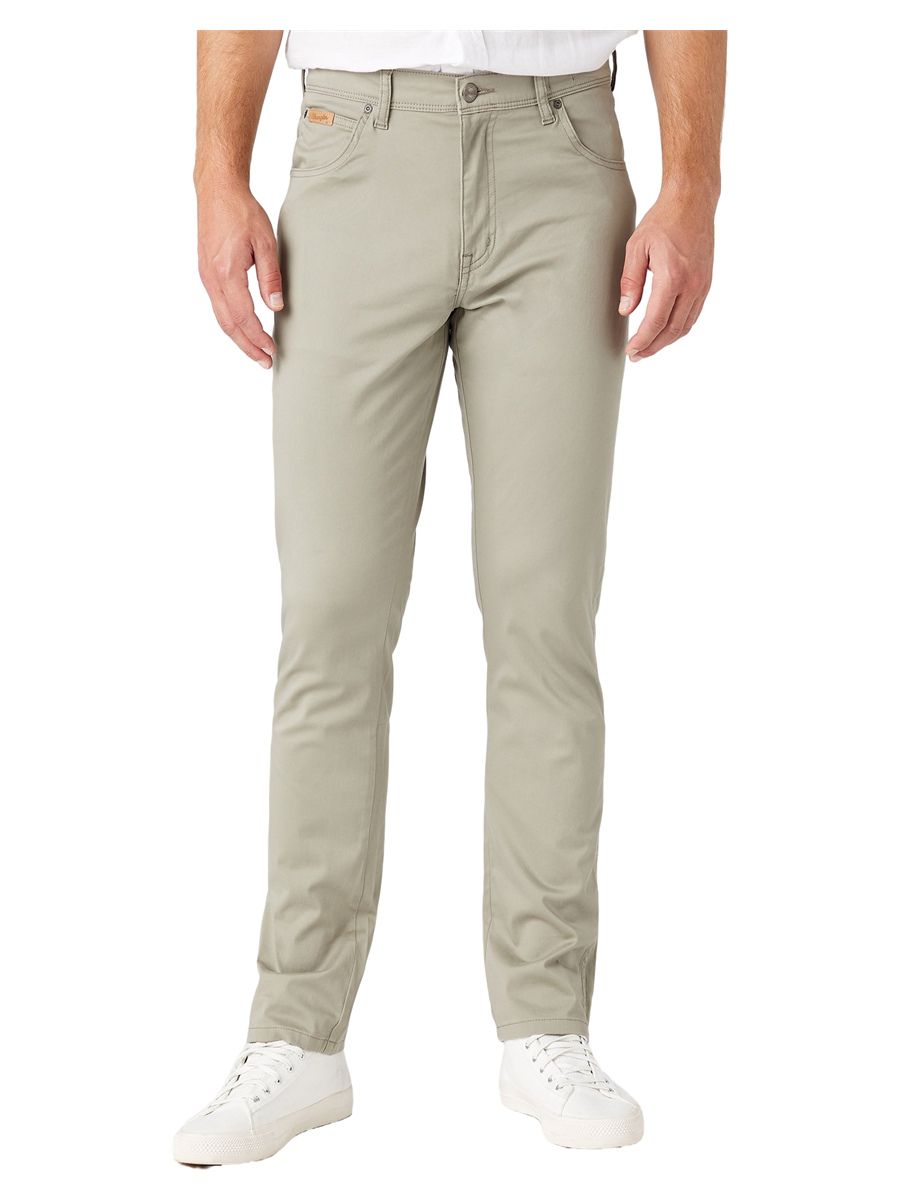 Wrangler Slim fit Bomuldsbukser